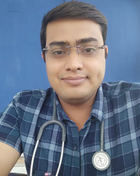 Dr. Manoj Gadhiya - Door Step Doctor Pvt. Ltd.